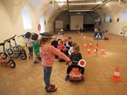 Výlet Dobrovice Herbář a Doprava